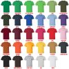 t shirt color chart - Shih Tzu Merch