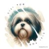 flat750x075f pad750x750f8f8f8 26 - Shih Tzu Gifts