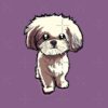 flat750x075f pad750x750f8f8f8 3 - Shih Tzu Gifts