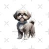 flat750x075f pad750x750f8f8f8 33 - Shih Tzu Merch