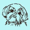 flat750x075f pad750x750f8f8f8 8 - Shih Tzu Gifts