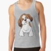 ratankx1860heather greyfront c288321600600 bgf8f8f8 15 - Shih Tzu Gifts