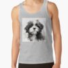 ratankx1860heather greyfront c288321600600 bgf8f8f8 35 - Shih Tzu Gifts