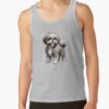 ratankx1860heather greyfront c288321600600 bgf8f8f8 9 - Shih Tzu Gifts