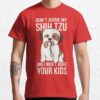 ssrcoclassic teemensdd21218219e99865front altsquare product1000x1000.u1 28 - Shih Tzu Merch