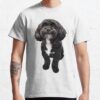 ssrcoclassic teemensfafafaca443f4786front altsquare product1000x1000.u1 38 - Shih Tzu Merch