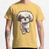 ssrcoclassic teemensffcf6eda6eb664a1front altsquare product1000x1000.u1 27 - Shih Tzu Gifts