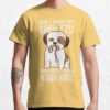 ssrcoclassic teemensffcf6eda6eb664a1front altsquare product1000x1000.u1 28 - Shih Tzu Merch