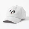 ssrcodad hatproductfafafaca443f4786front three quartersquare1000x1000 bgf8f8f8 37 - Shih Tzu Gifts