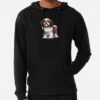 ssrcolightweight hoodiemens10101001c5ca27c6frontsquare productx1000 bgf8f8f8 34 - Shih Tzu Gifts