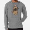 ssrcolightweight hoodiemensgrey lightweight hoodiefrontsquare productx1000 bgf8f8f8 6 - Shih Tzu Gifts