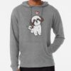 ssrcolightweight hoodiemensgrey lightweight hoodiefrontsquare productx1000 bgf8f8f8 7 - Shih Tzu Gifts