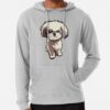 ssrcolightweight hoodiemensheather greyfrontsquare productx1000 bgf8f8f8 12 - Shih Tzu Gifts