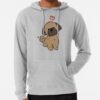 ssrcolightweight hoodiemensheather greyfrontsquare productx1000 bgf8f8f8 24 - Shih Tzu Merch