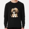 ssrcolightweight sweatshirtmens10101001c5ca27c6frontsquare productx1000 bgf8f8f8 17 - Shih Tzu Gifts