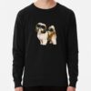 ssrcolightweight sweatshirtmens10101001c5ca27c6frontsquare productx1000 bgf8f8f8 19 - Shih Tzu Gifts