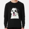 ssrcolightweight sweatshirtmens10101001c5ca27c6frontsquare productx1000 bgf8f8f8 24 - Shih Tzu Gifts