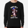 ssrcolightweight sweatshirtmens10101001c5ca27c6frontsquare productx1000 bgf8f8f8 36 - Shih Tzu Gifts