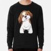 ssrcolightweight sweatshirtmens10101001c5ca27c6frontsquare productx1000 bgf8f8f8 7 - Shih Tzu Gifts