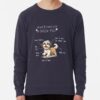 ssrcolightweight sweatshirtmens322e3f696a94a5d4frontsquare productx1000 bgf8f8f8 13 - Shih Tzu Gifts