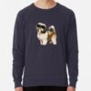 ssrcolightweight sweatshirtmens322e3f696a94a5d4frontsquare productx1000 bgf8f8f8 19 - Shih Tzu Gifts