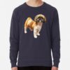 ssrcolightweight sweatshirtmens322e3f696a94a5d4frontsquare productx1000 bgf8f8f8 31 - Shih Tzu Gifts