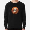 ssrcolightweight sweatshirtmensblack lightweight raglan sweatshirtfrontsquare productx1000 bgf8f8f8 1 - Shih Tzu Gifts