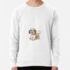 ssrcolightweight sweatshirtmensfafafaca443f4786frontsquare productx1000 bgf8f8f8 13 - Shih Tzu Gifts