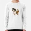 ssrcolightweight sweatshirtmensfafafaca443f4786frontsquare productx1000 bgf8f8f8 19 - Shih Tzu Gifts