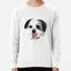 ssrcolightweight sweatshirtmensfafafaca443f4786frontsquare productx1000 bgf8f8f8 24 - Shih Tzu Gifts