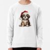 ssrcolightweight sweatshirtmensfafafaca443f4786frontsquare productx1000 bgf8f8f8 34 - Shih Tzu Gifts