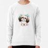 ssrcolightweight sweatshirtmensfafafaca443f4786frontsquare productx1000 bgf8f8f8 35 - Shih Tzu Gifts