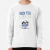 ssrcolightweight sweatshirtmensfafafaca443f4786frontsquare productx1000 bgf8f8f8 6 - Shih Tzu Gifts