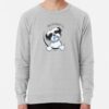 ssrcolightweight sweatshirtmensheather greyfrontsquare productx1000 bgf8f8f8 1 - Shih Tzu Gifts