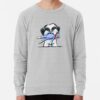 ssrcolightweight sweatshirtmensheather greyfrontsquare productx1000 bgf8f8f8 11 - Shih Tzu Gifts