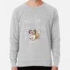 ssrcolightweight sweatshirtmensheather greyfrontsquare productx1000 bgf8f8f8 13 - Shih Tzu Gifts