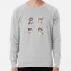 ssrcolightweight sweatshirtmensheather greyfrontsquare productx1000 bgf8f8f8 21 - Shih Tzu Gifts