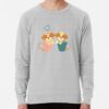 ssrcolightweight sweatshirtmensheather greyfrontsquare productx1000 bgf8f8f8 25 - Shih Tzu Gifts