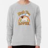 ssrcolightweight sweatshirtmensheather greyfrontsquare productx1000 bgf8f8f8 26 - Shih Tzu Gifts