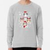 ssrcolightweight sweatshirtmensheather greyfrontsquare productx1000 bgf8f8f8 3 - Shih Tzu Gifts