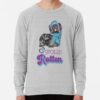 ssrcolightweight sweatshirtmensheather greyfrontsquare productx1000 bgf8f8f8 30 - Shih Tzu Gifts