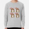 ssrcolightweight sweatshirtmensheather greyfrontsquare productx1000 bgf8f8f8 37 - Shih Tzu Gifts