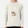 ssrcolightweight sweatshirtmensoatmeal heatherfrontsquare productx1000 bgf8f8f8 13 - Shih Tzu Gifts