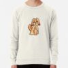 ssrcolightweight sweatshirtmensoatmeal heatherfrontsquare productx1000 bgf8f8f8 16 - Shih Tzu Gifts