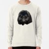 ssrcolightweight sweatshirtmensoatmeal heatherfrontsquare productx1000 bgf8f8f8 2 - Shih Tzu Gifts