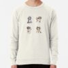 ssrcolightweight sweatshirtmensoatmeal heatherfrontsquare productx1000 bgf8f8f8 21 - Shih Tzu Gifts