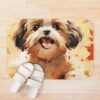 urbathmat flatlay context smallsquare750x1000.1u5 10 - Shih Tzu Merch