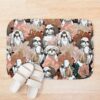 urbathmat flatlay context smallsquare750x1000.1u5 - Shih Tzu Merch