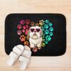 urbathmat flatlay context smallsquare750x1000.1u5 13 - Shih Tzu Merch