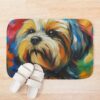 urbathmat flatlay context smallsquare750x1000.1u5 16 - Shih Tzu Merch